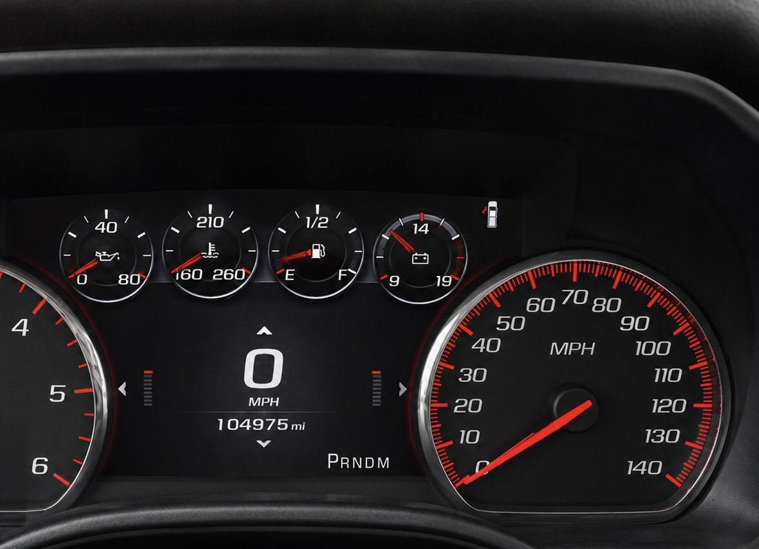 Used 2015 GMC Sierra 1500 Denali w/ Driver Alert Package AWD/4WD image 12