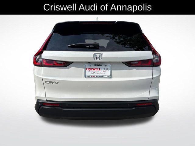 Used 2025 Honda CR-V EX-L image 5