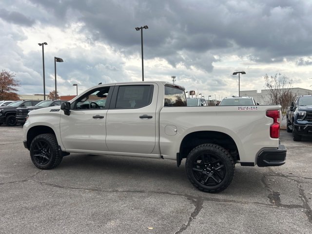 New 2026 Chevrolet Silverado 1500 Custom Trail Boss image 6