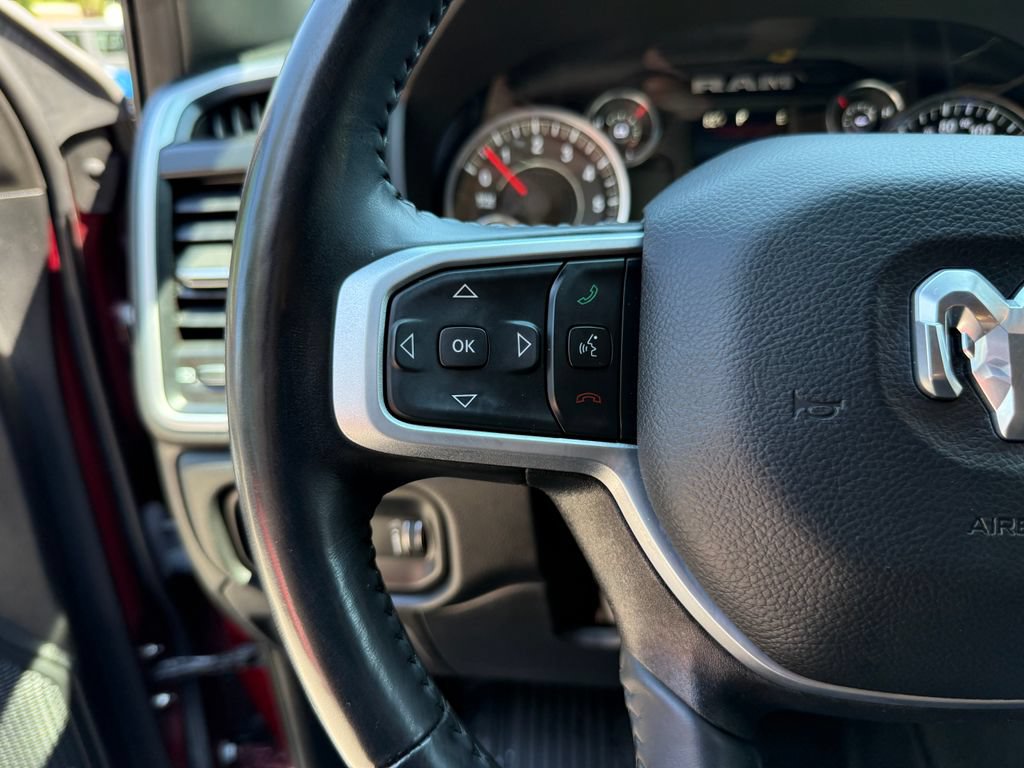 Used 2023 RAM 1500 Big Horn w/ Trailer Tow Group AWD/4WD image 25