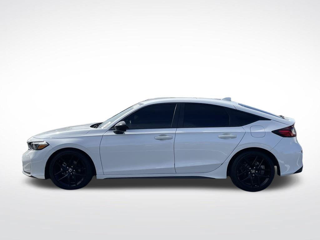 Used 2025 Honda Civic Sport image 2