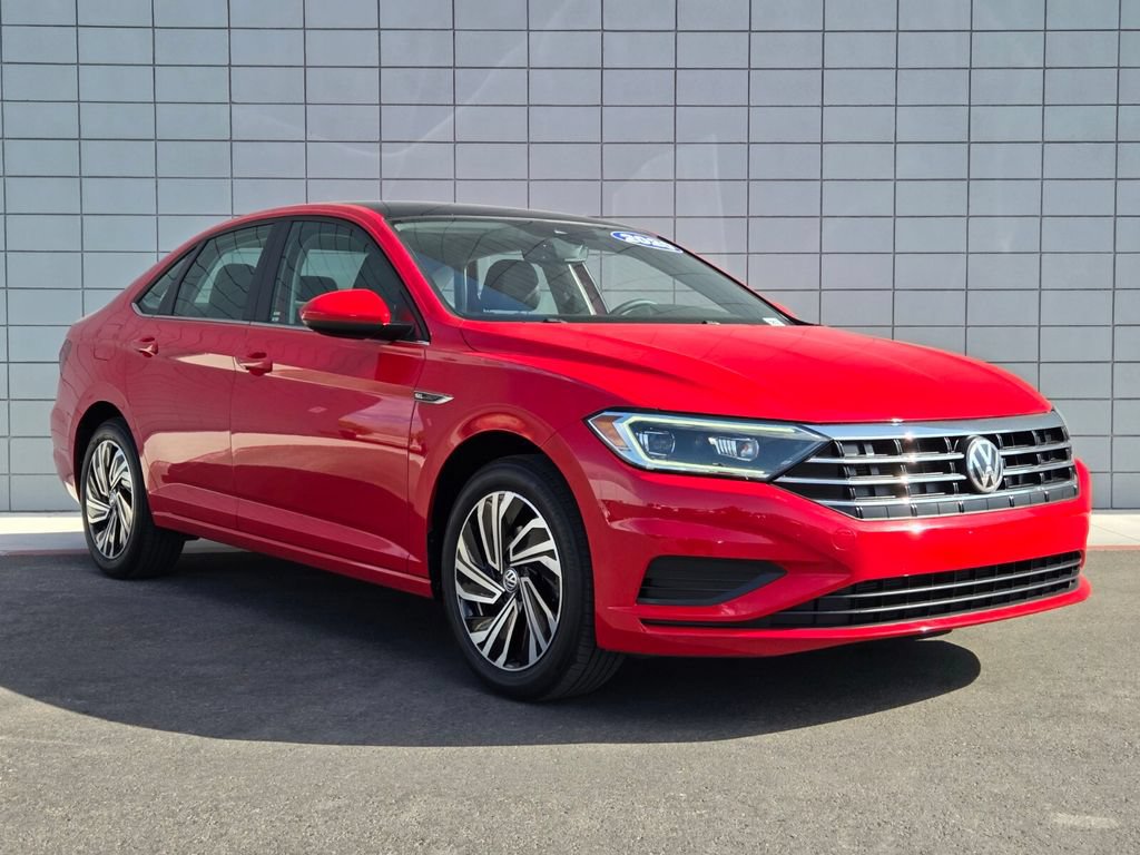 Used 2020 Volkswagen Jetta SEL FWD image 6