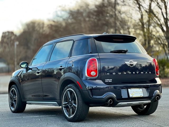 Used 2016 MINI Cooper Countryman S image 7