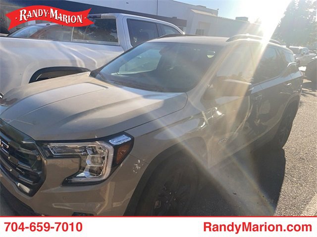 Used 2022 GMC Terrain AT4 w/ Tech Package
