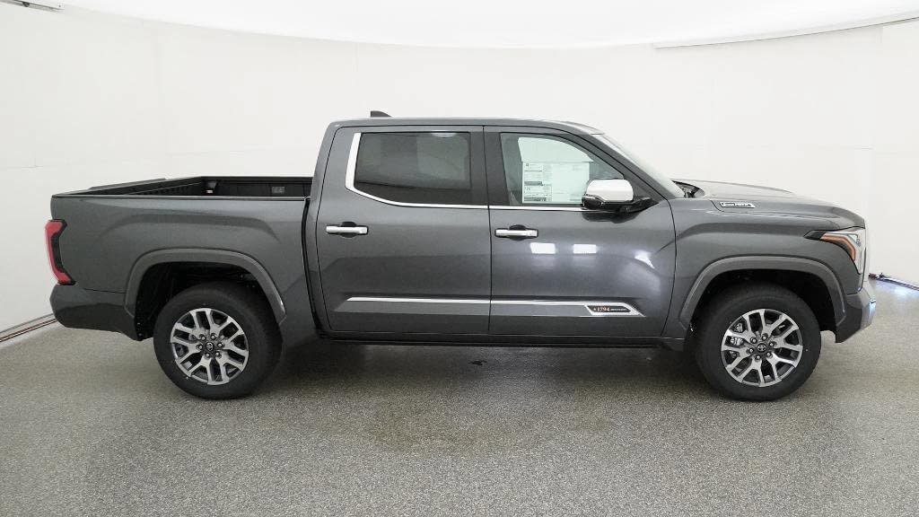 New 2026 Toyota Tundra 1794 Edition AWD/4WD image 11