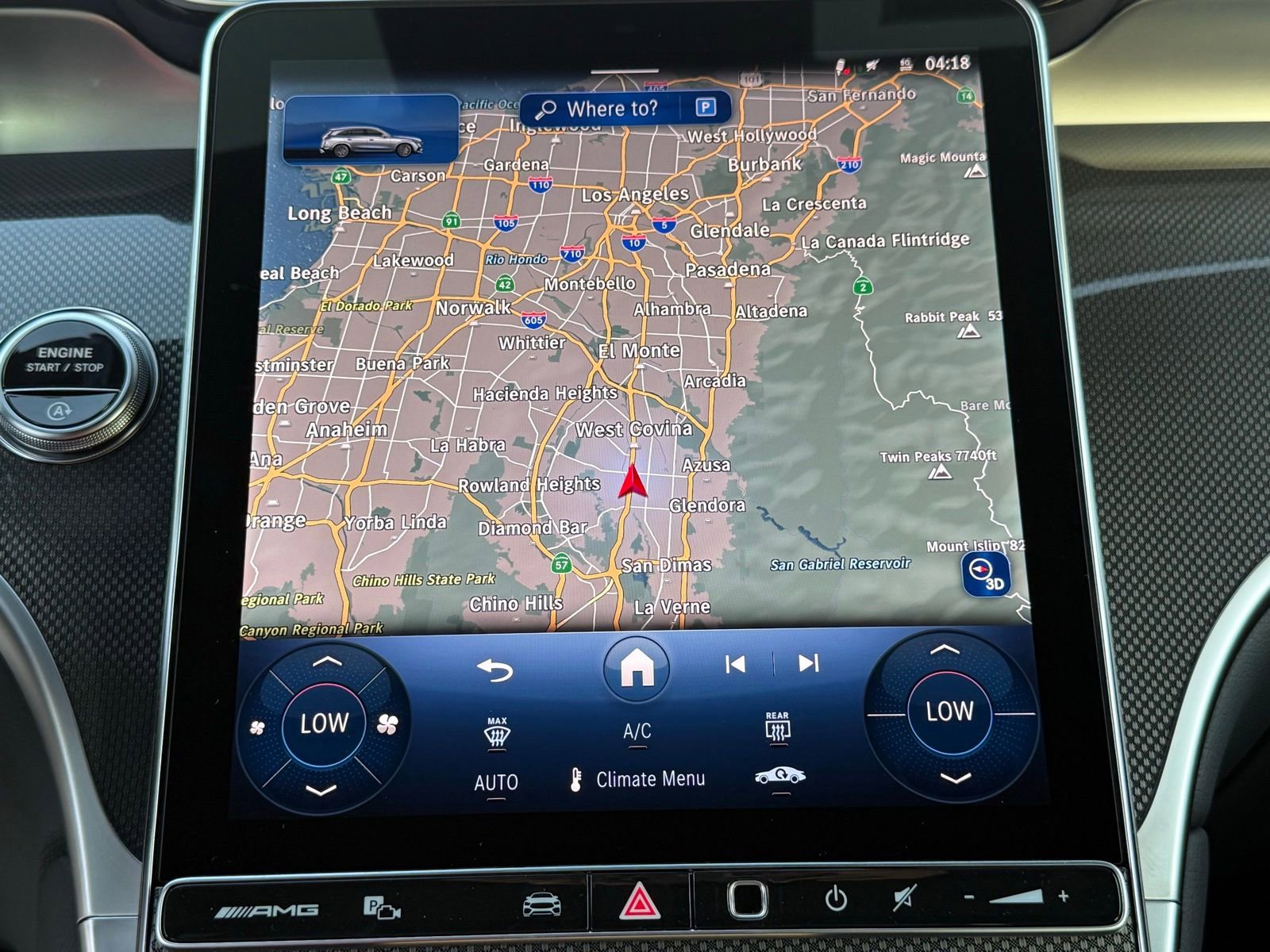 New 2026 Mercedes-Benz GLC 43 AMG 4MATIC image 24