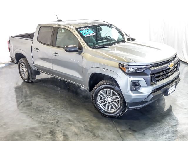 Certified 2024 Chevrolet Colorado LT w/ LT Convenience Package III image 6