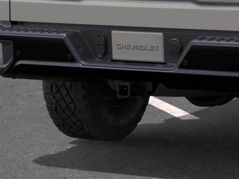 New 2026 Chevrolet Silverado 1500 ZR2 AWD/4WD image 14