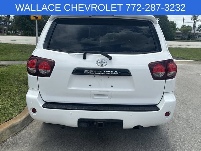 Used 2018 Toyota Sequoia TRD Sport RWD image 7
