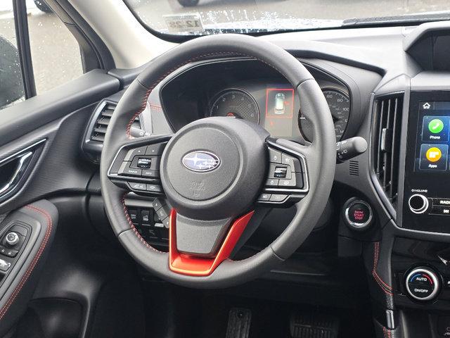 Certified 2024 Subaru Forester Sport image 25