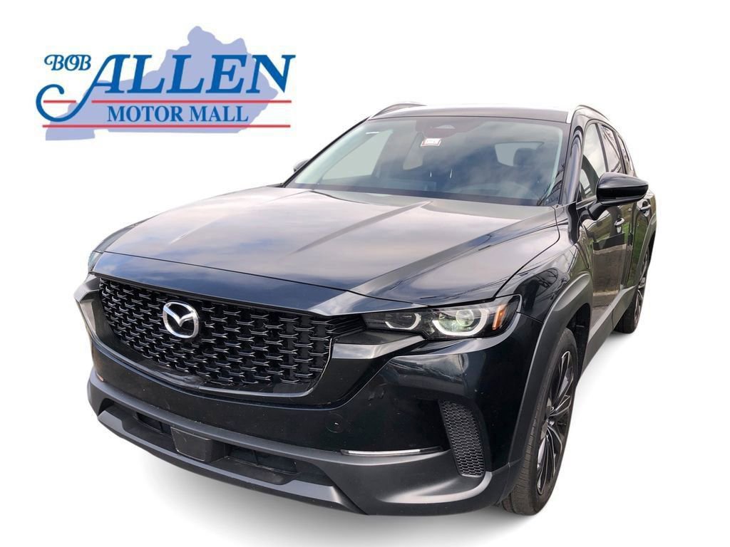 Used 2025 MAZDA CX-50 AWD 2.5 S w/ Premium Plus Pkg image 1