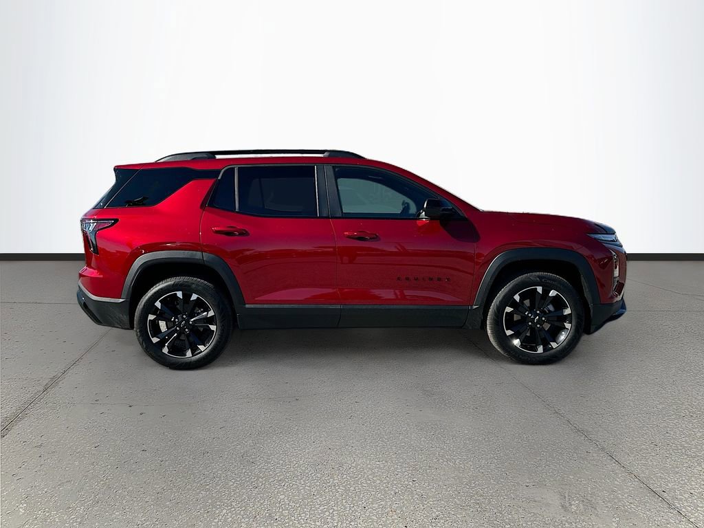 Used 2025 Chevrolet Equinox RS image 8