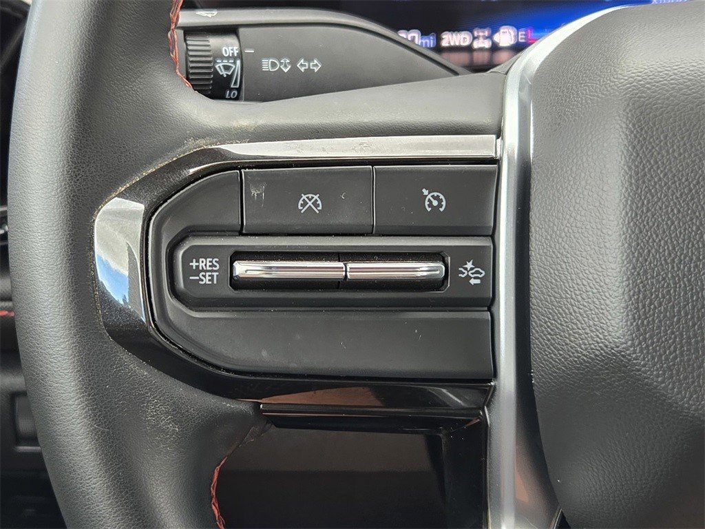 Certified 2024 Chevrolet Colorado Z71 w/ Advanced Trailering Package image 19