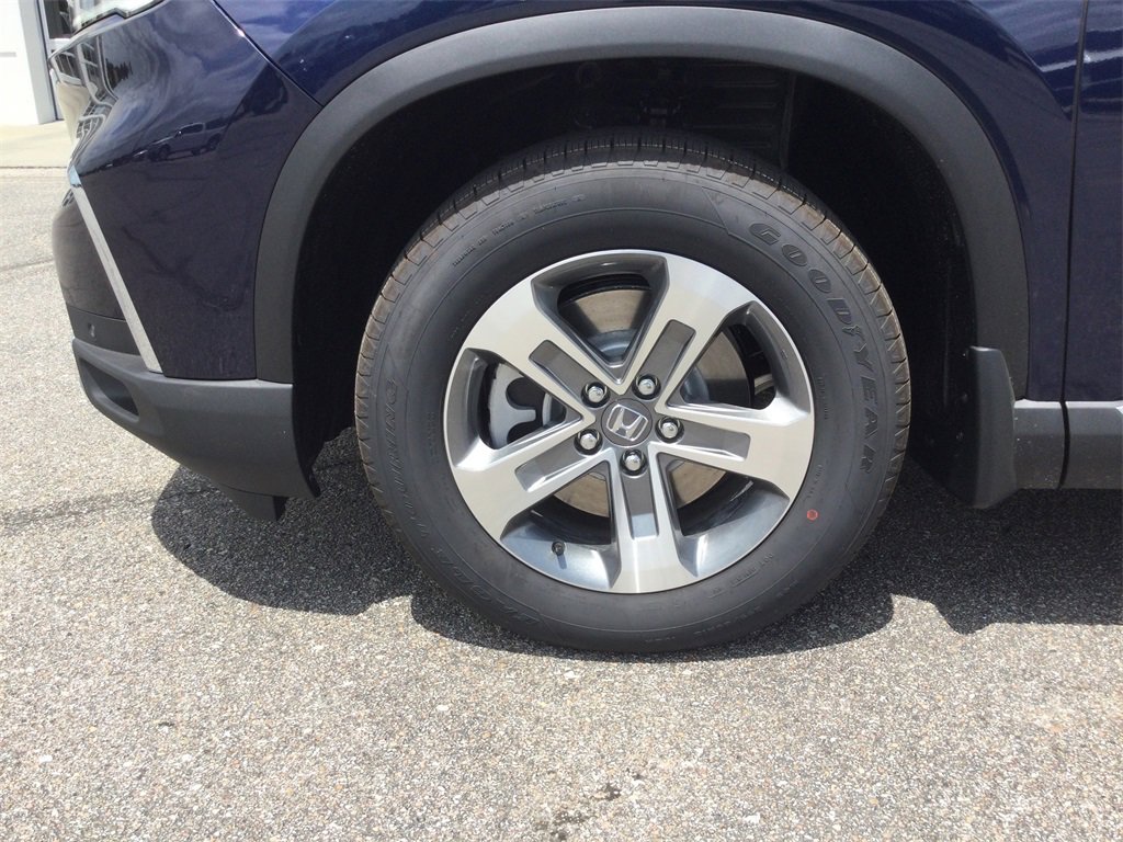 New 2025 Honda Pilot EX-L image 11