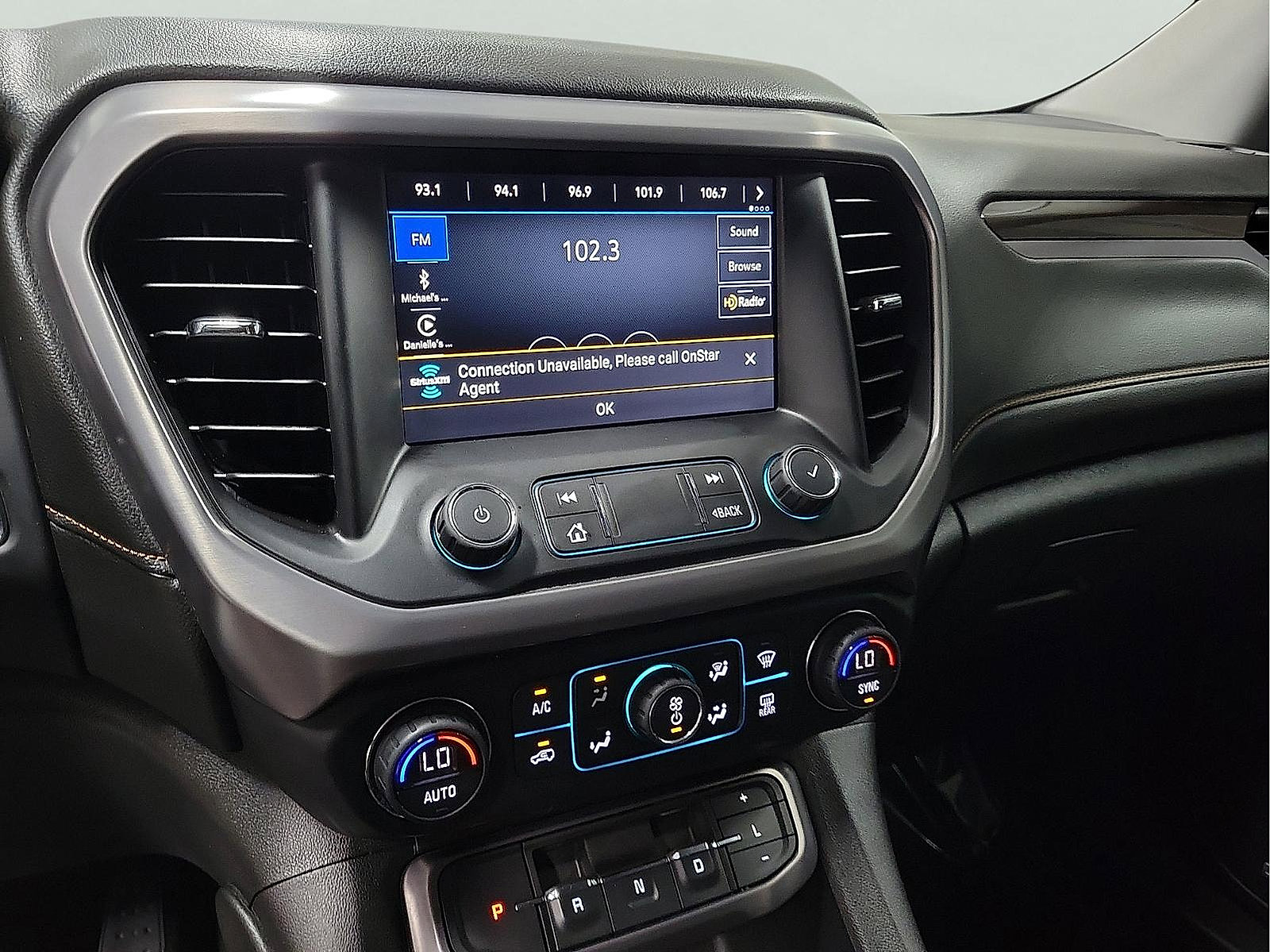 Used 2021 GMC Acadia AT4 AWD/4WD image 18
