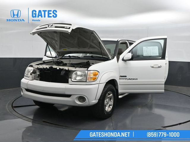 Used 2004 Toyota Tundra Limited w/ Towing Pkg RWD image 50