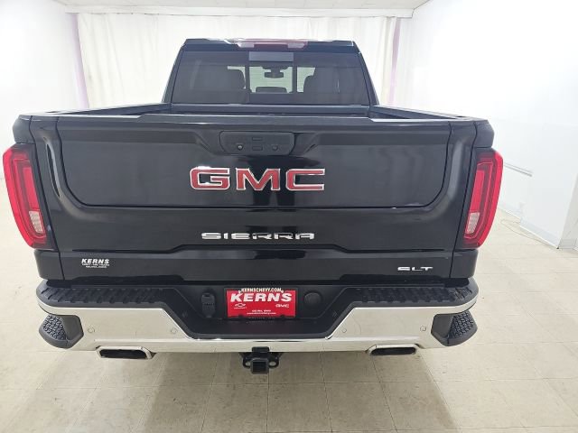 Used 2021 GMC Sierra 1500 SLT w/ SLT Premium Plus Package image 18