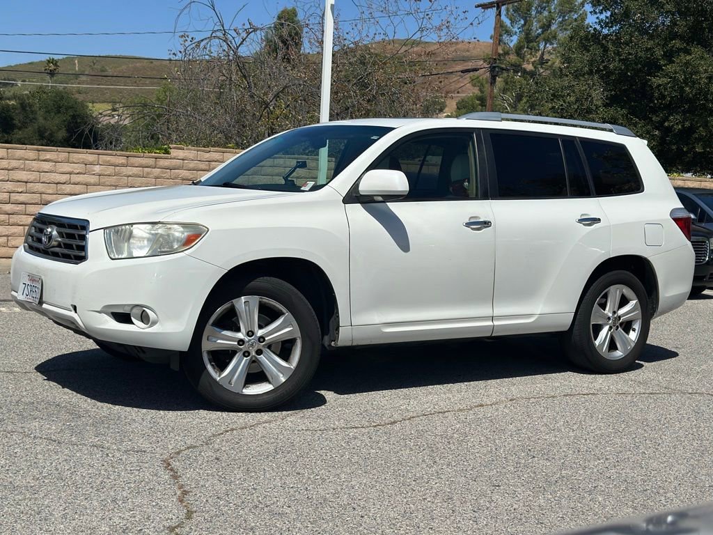 Used 2008 Toyota Highlander Limited