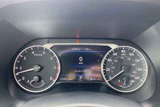 Used 2023 Nissan Sentra SV w/ All-Weather Package image 16