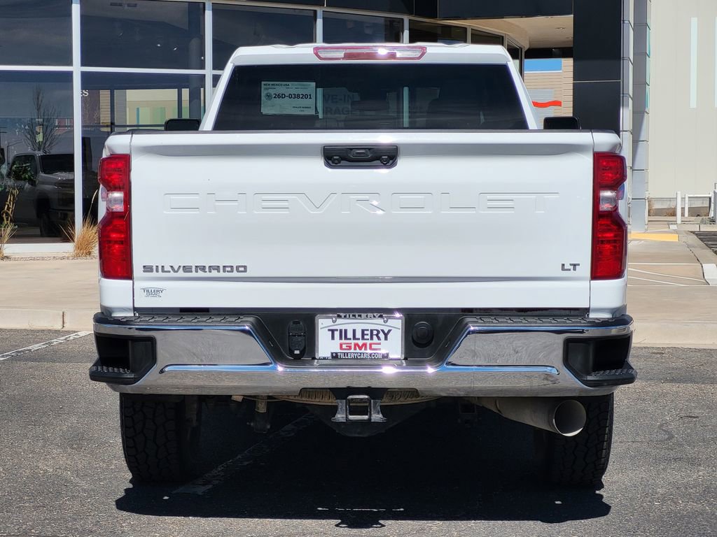 Used 2024 Chevrolet Silverado 2500 LT image 6
