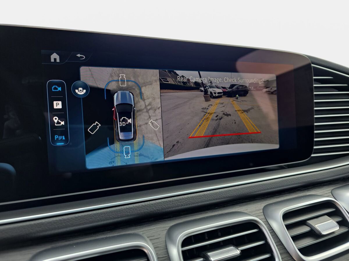 New 2026 Mercedes-Benz GLE 450 4MATIC image 23