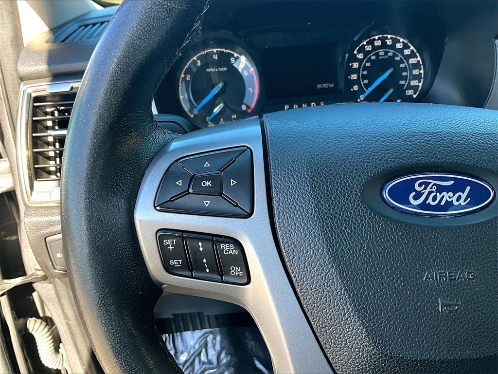 Used 2021 Ford Ranger XLT w/ Equipment Group 301A Mid image 16