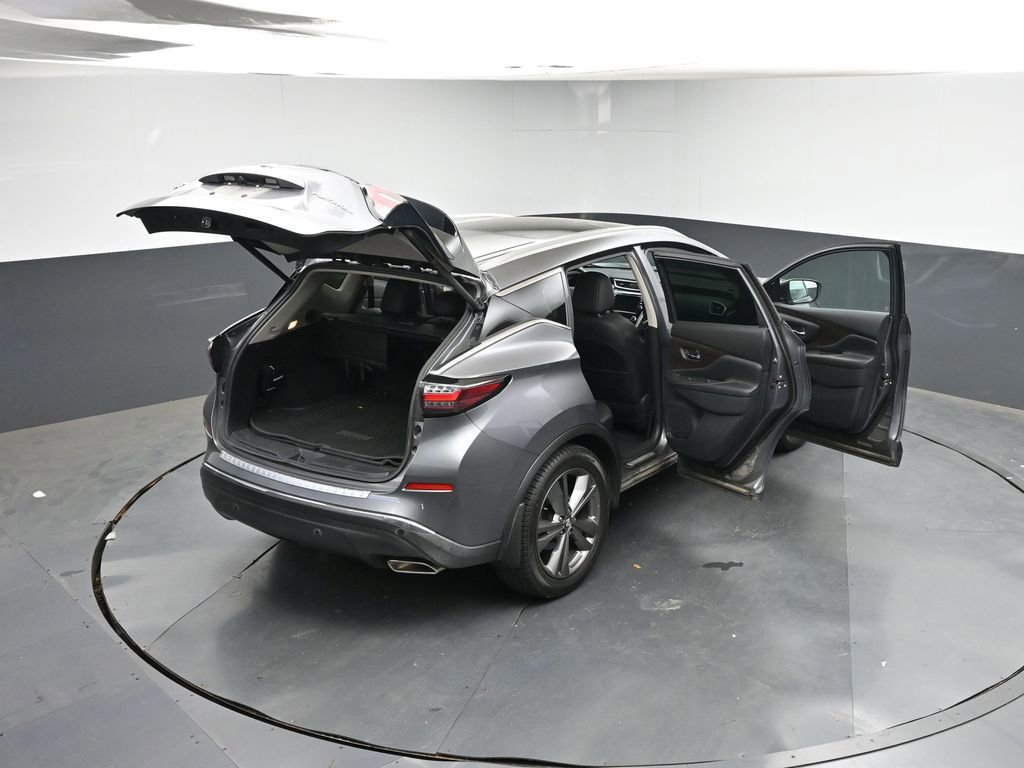Used 2021 Nissan Murano Platinum w/ Cargo Package image 40