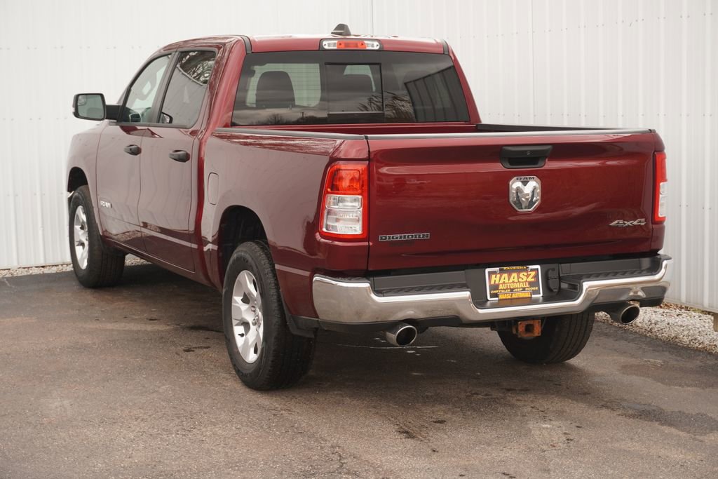 Used 2023 RAM 1500 Big Horn image 4