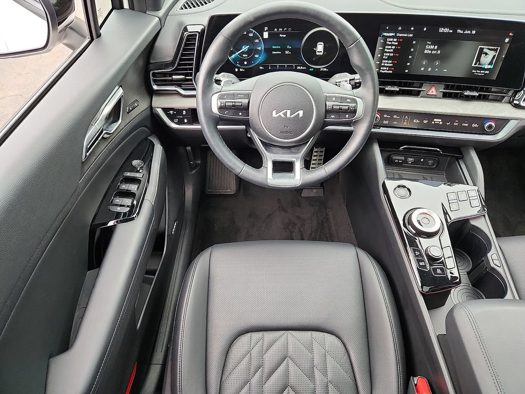 Certified 2025 Kia Sportage X-Line Prestige AWD/4WD image 12