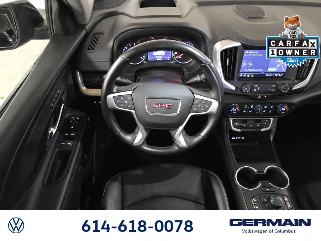 Used 2022 GMC Terrain SLT w/ Infotainment Package II AWD/4WD image 20