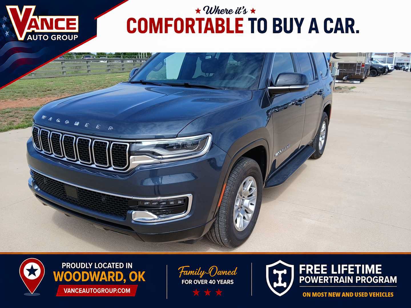 Used 2024 Jeep Wagoneer 4WD