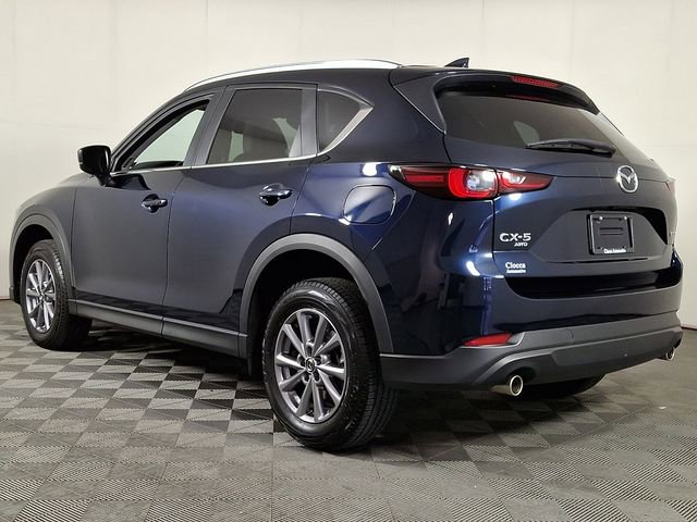 Used 2023 MAZDA CX-5 AWD 2.5 S w/ Select Package image 7