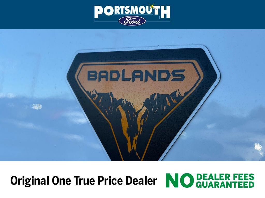 New 2025 Ford Bronco Badlands image 23