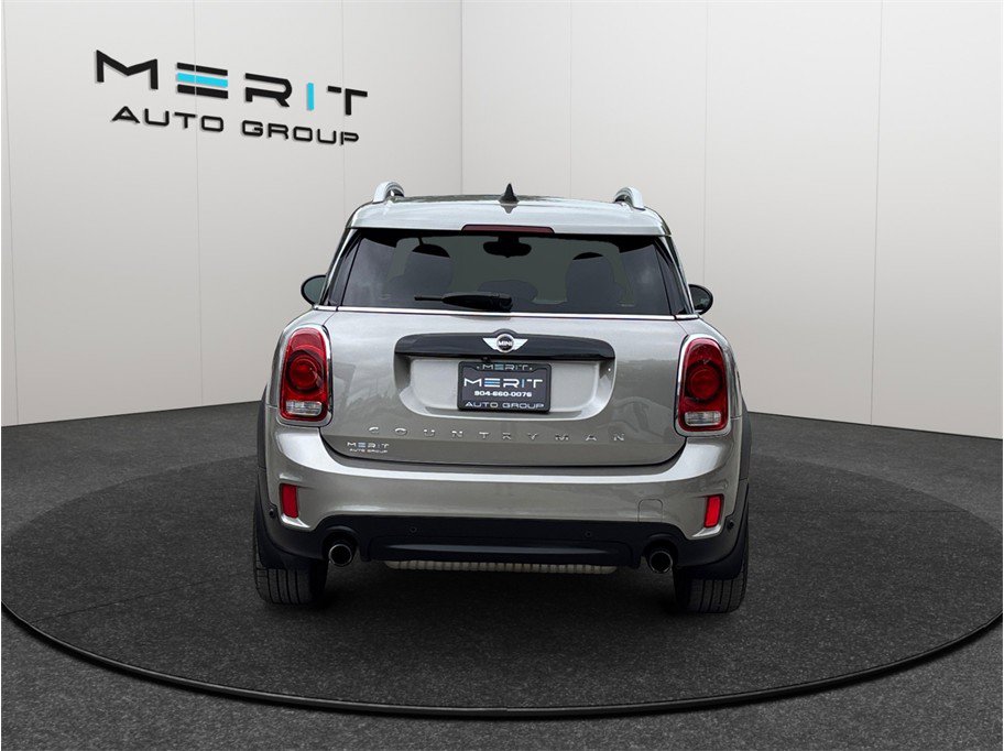 Used 2018 MINI Cooper Countryman S AWD/4WD image 8