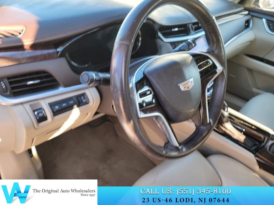 Used 2017 Cadillac XTS Premium Luxury image 9