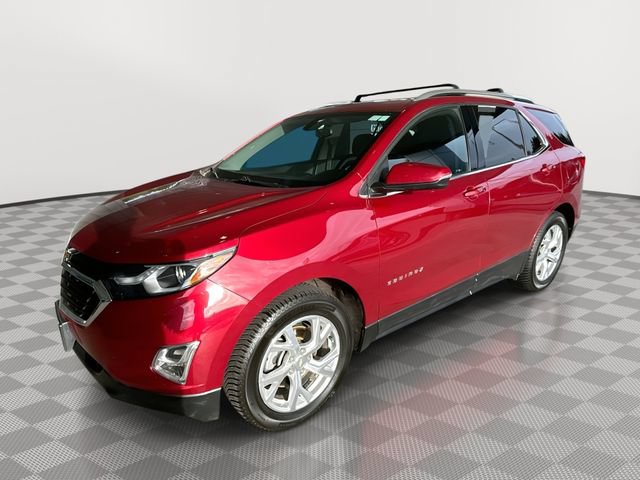 Used 2018 Chevrolet Equinox LT w/ Sun & Infotainment Package