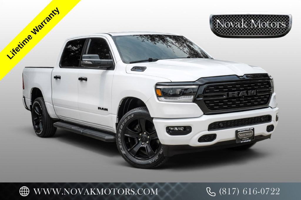 Used 2023 RAM 1500 Big Horn