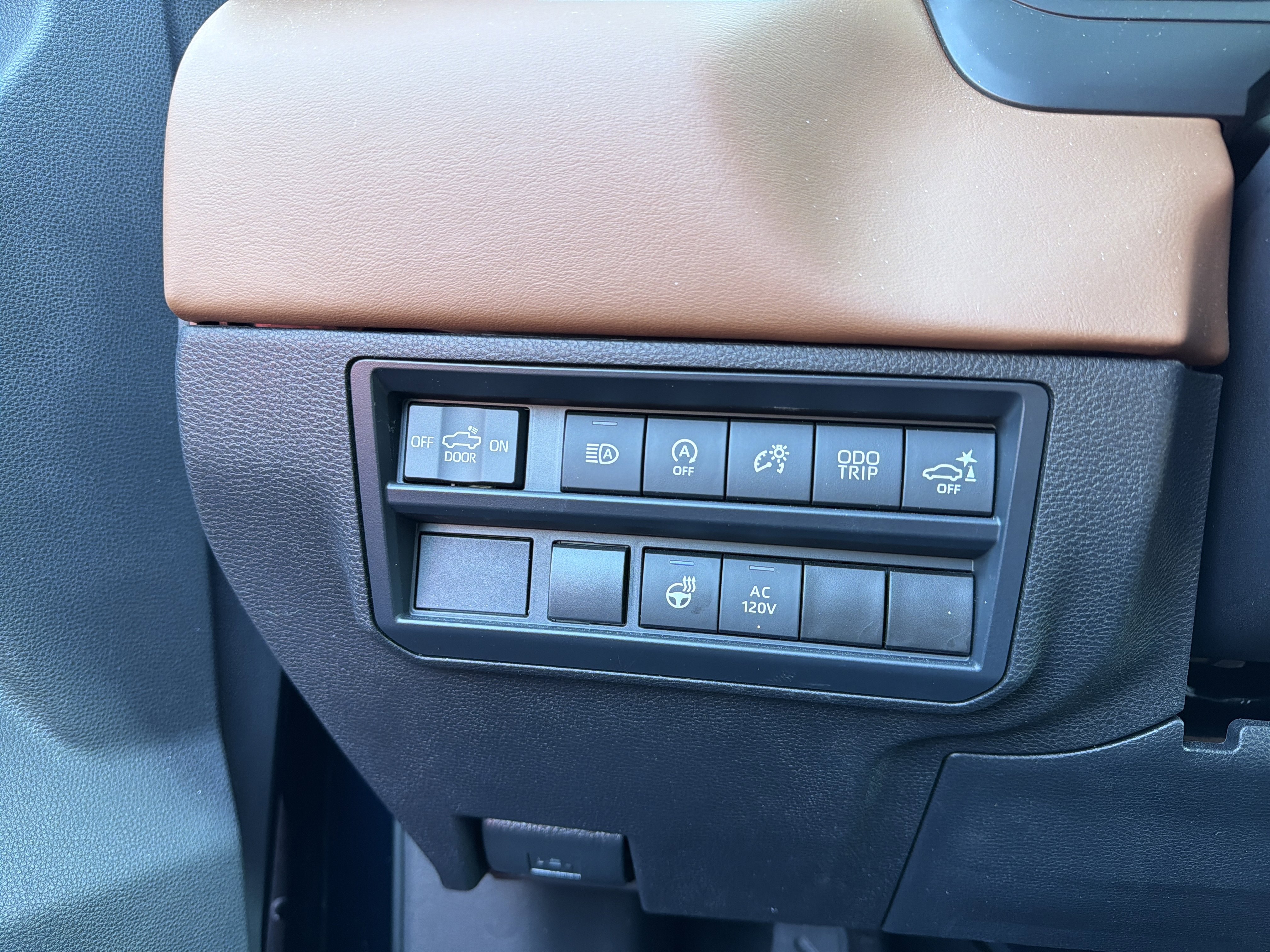 Used 2024 Toyota Tundra 1794 Edition w/ TRD Off-Road Package image 15