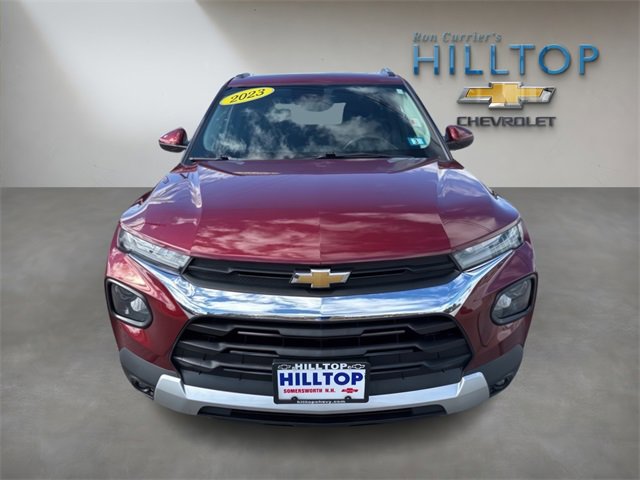 Used 2023 Chevrolet TrailBlazer LT image 13