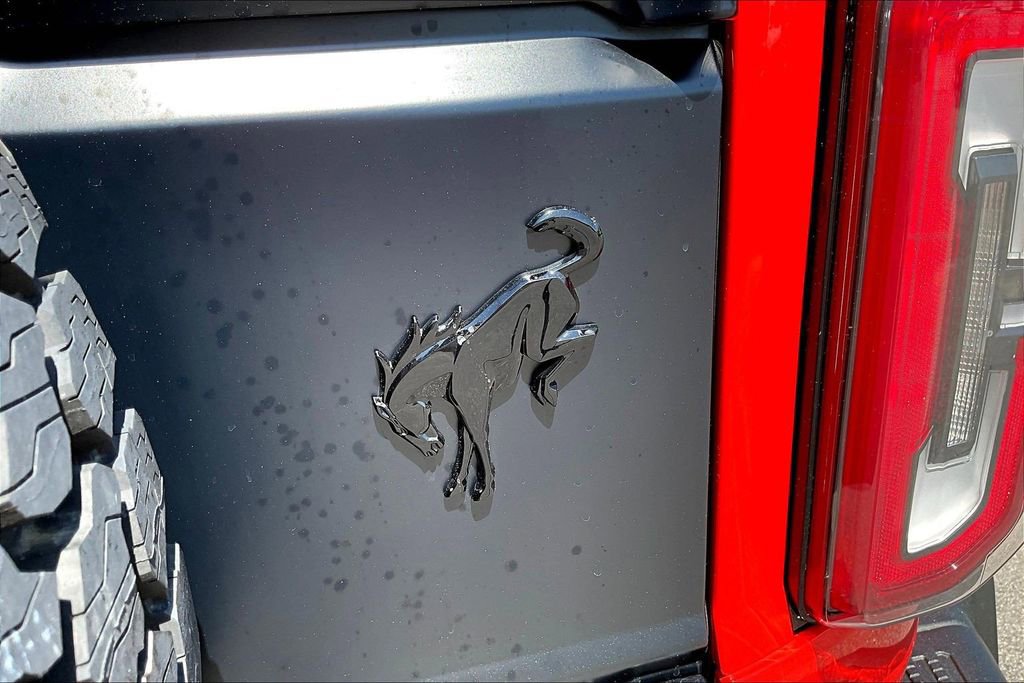 Used 2025 Ford Bronco Stroppe Edition AWD/4WD image 26