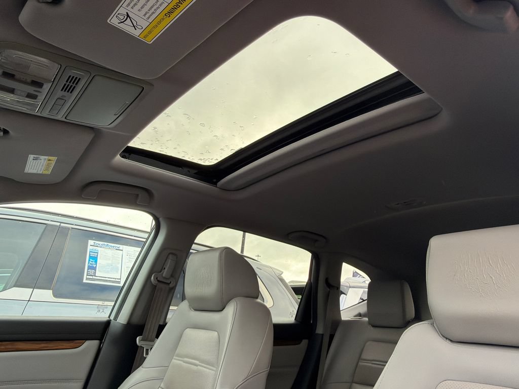 Used 2018 Honda CR-V EX-L image 33