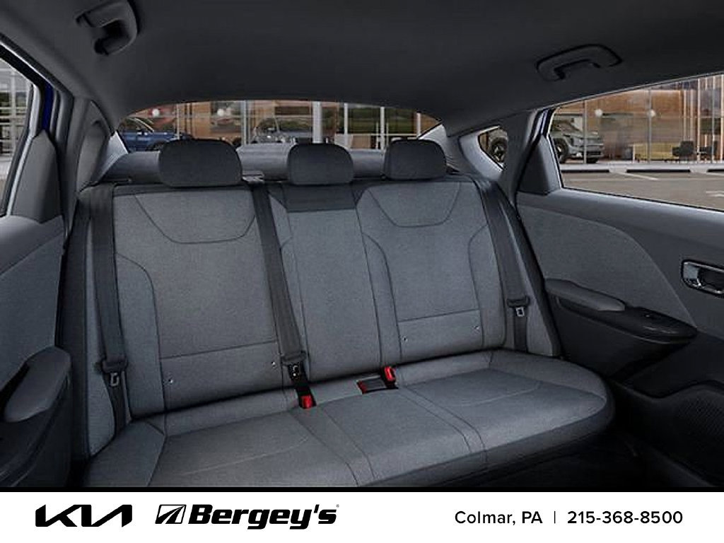 Certified 2025 Kia K4 FWD image 23