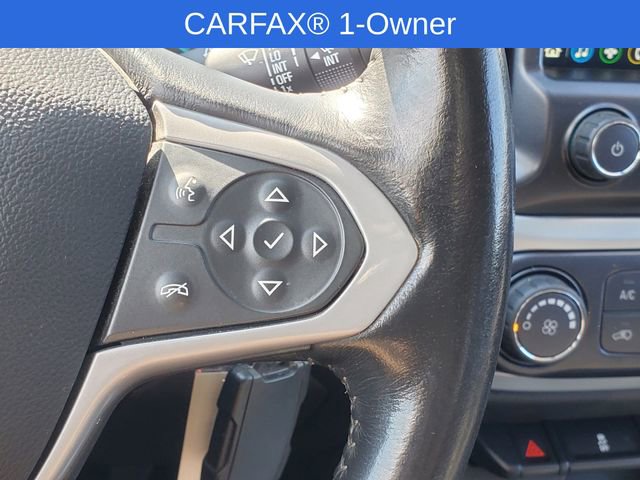 Used 2021 Chevrolet Colorado LT w/ LT Convenience Package image 18