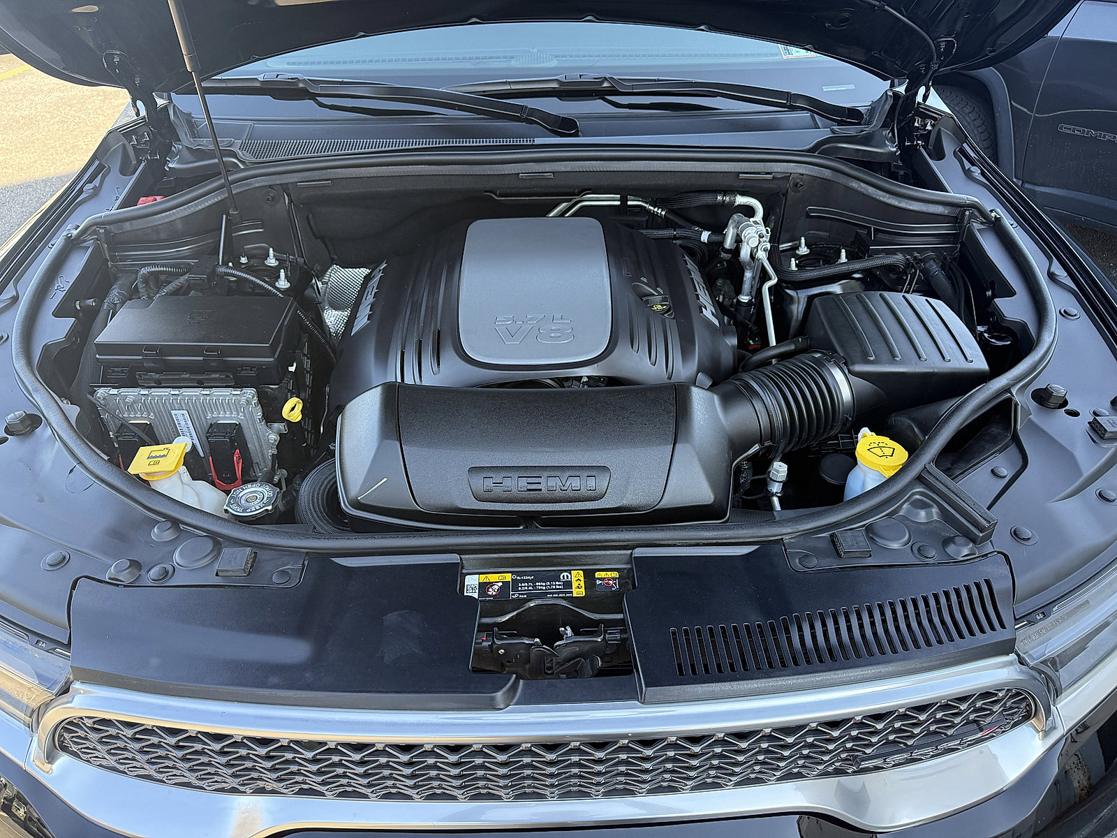 Used 2022 Dodge Durango Citadel image 8