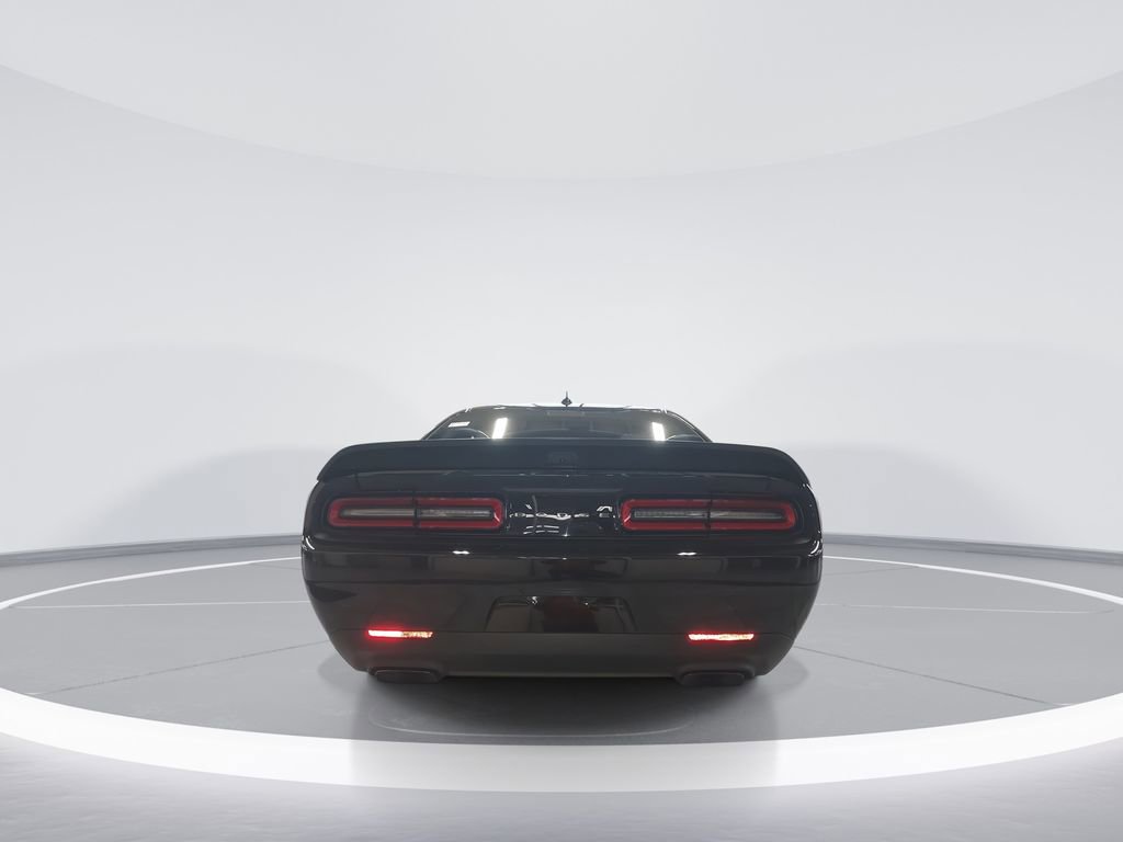 Used 2022 Dodge Challenger SRT Super Stock image 7