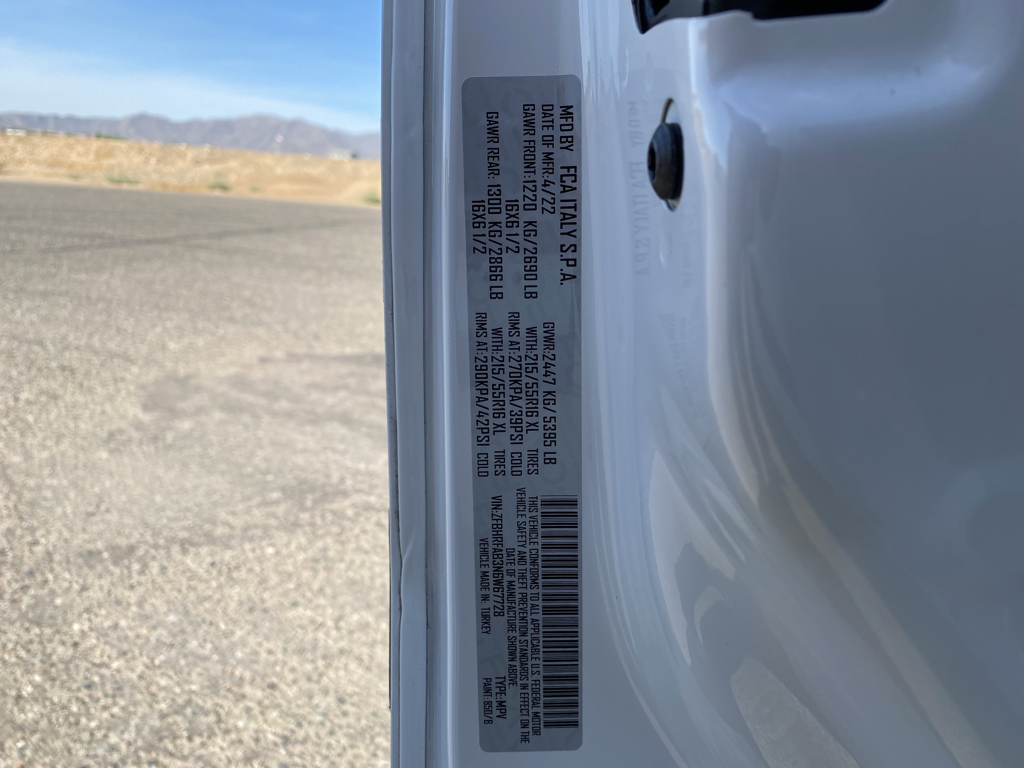 Used 2022 RAM ProMaster City Tradesman image 31