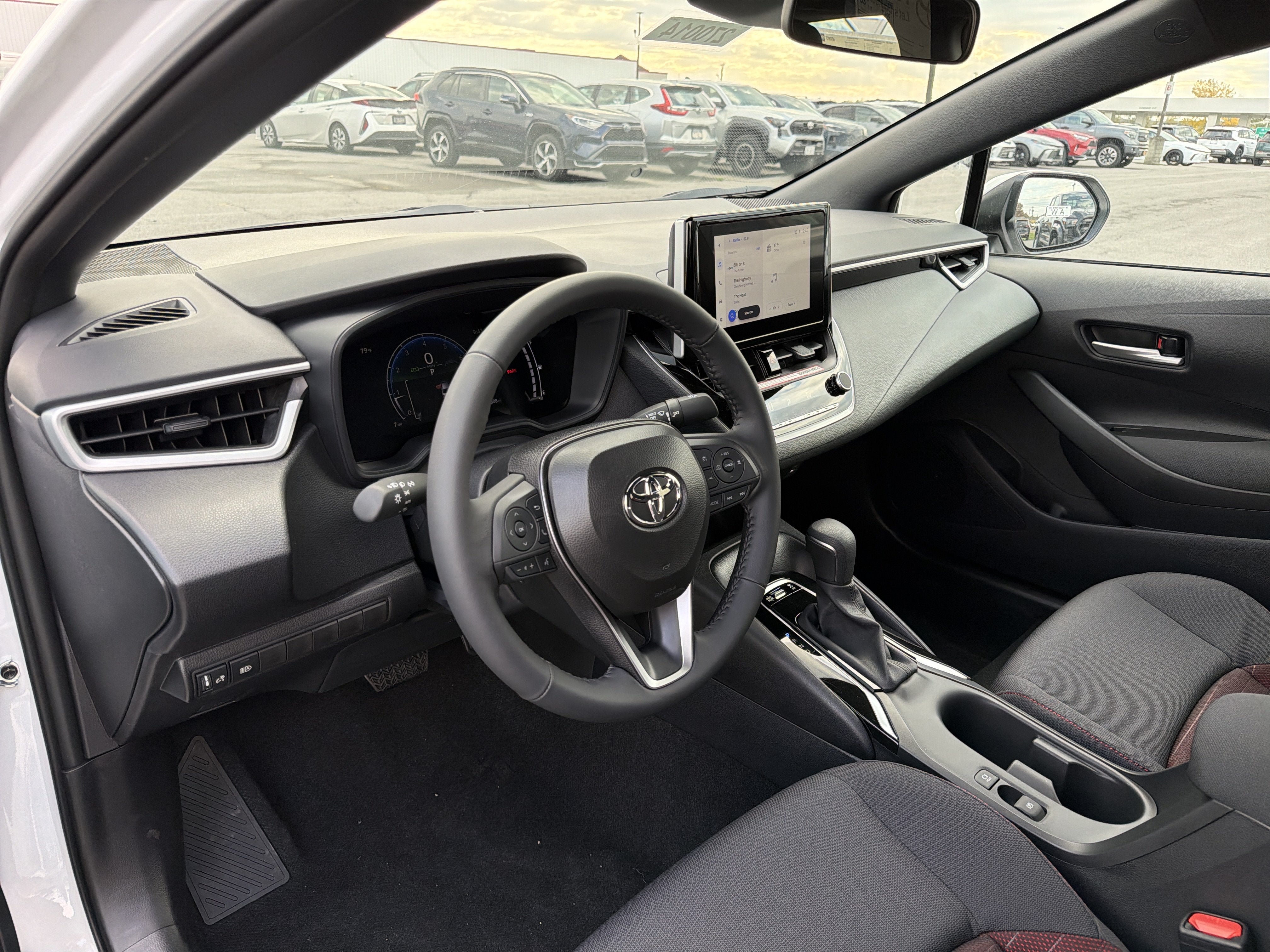 New 2027 Toyota Corolla SE FWD image 15