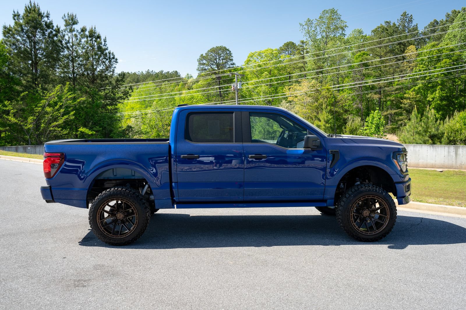 Used 2026 Ford F150 STX w/ F-150 LOBO Package AWD/4WD image 21
