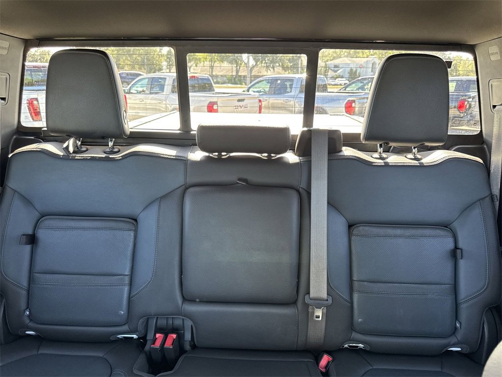 Certified 2020 GMC Sierra 2500 Denali w/ Denali Ultimate Package image 13