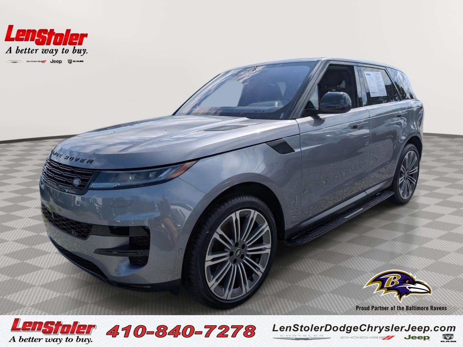 Used 2023 Land Rover Range Rover Sport SE